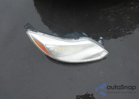 2014 Ford Focus Se from USA, damaged, VIN 1FADP3F25EL402907